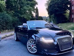 Schwarz Gebraucht 2003 Audi A4 Cabriolet Cabrio | 5.499 € (Fairer Preis)