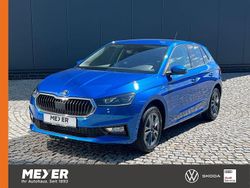 Raceblau metallic Neu 2025 Skoda Fabia Tour Kleinwagen | 21.490 € (Fairer Preis)