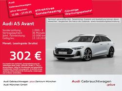 Gletscherweiß metallic Gebraucht 2024 Audi A5 Edition .1 Coupé | 45.877 € (Guter Preis)