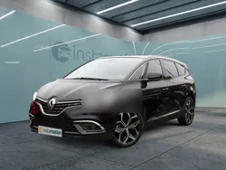 Schwarz Gebraucht 2023 Renault Grand Scénic IV Techno Van / Kleinbus | 29.477 € (Etwas zu teuer)