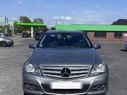 Grau Gebraucht 2011 Mercedes C180 Limousine | 8.800 €