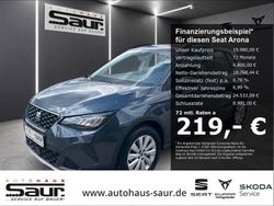 Grau Gebraucht 2024 Seat Arona Style SUV | 20.980 € (Fairer Preis)