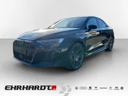Schwarz Neu 2024 Audi RS3 Sport Kleinwagen | 74.790 € (Fairer Preis)