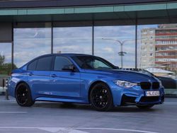 Blau Gebraucht 2018 BMW 340 M Sport Limousine | 25.000 € (Superpreis)