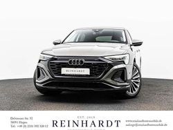 Chronosgrau metallic Gebraucht 2024 Audi Q8 e-tron S-Line SUV | 55.505 €