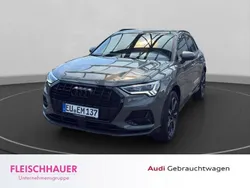 Grau Gebraucht 2024 Audi Q3 Advanced SUV | 45.490 € (Teuer)