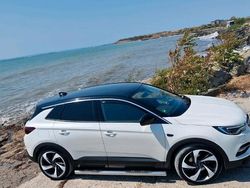 Weiß Gebraucht 2018 Opel Grandland X Ultimate SUV | 19.999 € (Etwas zu teuer)