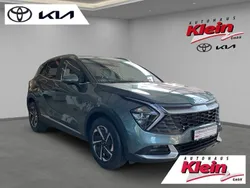 Grau Gebraucht 2024 Kia Sportage 4 SUV | 30.460 € (Superpreis)