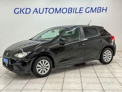 Schwarz Gebraucht 2021 Seat Ibiza Style Limousine | 11.990 € (Fairer Preis)