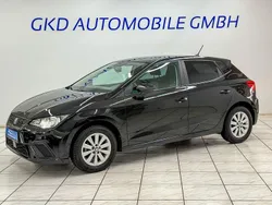 Schwarz Gebraucht 2021 Seat Ibiza Style Limousine | 11.990 € (Guter Preis)