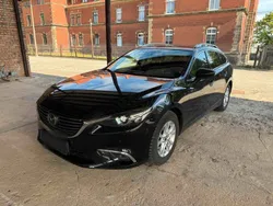Schwarz Gebraucht 2015 Mazda 6 Sports-Line Kombi | 9.500 € (Guter Preis)