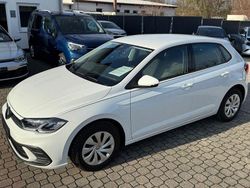 Weiß Gebraucht 2022 VW Polo Limousine | 14.990 € (Guter Preis)