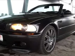 Gebraucht 2005 BMW M3 Cabriolet Cabrio | 34.000 €