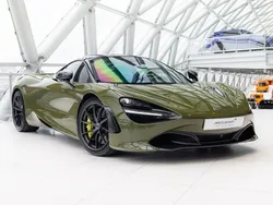 Blau Gebraucht 2018 McLaren 720S | 237.499 € (Teuer)