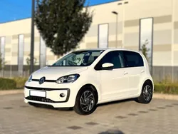 Weiß Gebraucht 2018 VW up! Sound Kleinwagen | 8.699 € (Fairer Preis)