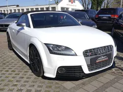 Schwarz Gebraucht 2009 Audi TT Roadster Ambiente Cabrio | 15.995 € (Guter Preis)