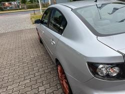 Silber Gebraucht 2009 Mazda 3 Limousine | 2.700 € (Fairer Preis)