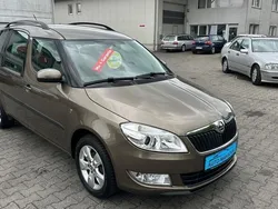 Braun Gebraucht 2014 Skoda Roomster Fresh Kombi | 6.400 € (Fairer Preis)