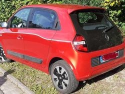 Rot Gebraucht 2017 Renault Twingo LIMITED Kleinwagen | 7.900 € (Guter Preis)