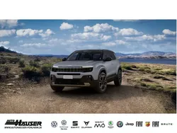 Storm grey dach in volcano bla Neu 2024 Jeep Avenger Summit SUV | 32.435 € (Teuer)