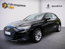 Schwarz Gebraucht 2022 Audi A3 Basis Limousine | 19.690 € (Fairer Preis)