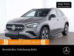 Grau Gebraucht 2024 Mercedes GLA180 Advanced Plus SUV | 36.990 € (Guter Preis)