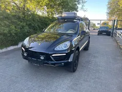 Schwarz Gebraucht 2011 Porsche Cayenne Turbo SUV | 24.999 € (Guter Preis)