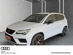 Weiß Gebraucht 2019 Cupra Ateca SUV | 25.444 € (Guter Preis)