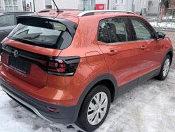 Orange Gebraucht 2020 VW T-Cross Style SUV | 19.900 € (Superpreis)