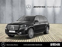 Schwarz Gebraucht 2025 Mercedes GLS450 AMG SUV | 114.850 € (Superpreis)