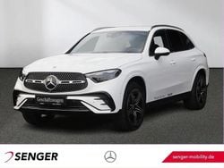 Unilack polarweiß Gebraucht 2025 Mercedes GLC300e AMG SUV | 67.880 € (Fairer Preis)