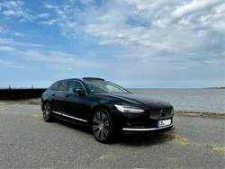 Schwarz Gebraucht 2023 Volvo V90 Plus Kombi | 39.950 € (Guter Preis)