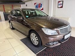 Braun Gebraucht 2013 Mercedes C220 Limousine | 8.590 € (Guter Preis)