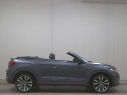 Grau Gebraucht 2020 VW T-Roc R-line SUV | 21.480 € (Fairer Preis)