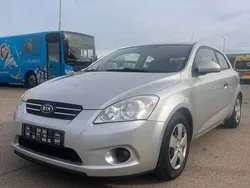 Gebraucht 2010 Kia Ceed EX Limousine | 3.100 € (Teuer)