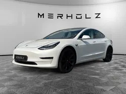 Weiß Gebraucht 2019 Tesla Model 3 Long Range Limousine | 24.990 € (Fairer Preis)