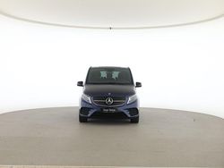 Blau Gebraucht 2023 Mercedes V300 Edition Van / Kleinbus | 60.882 € (Fairer Preis)