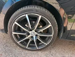 Schwarz Gebraucht 2011 Seat Ibiza Kleinwagen | 3.400 € (Etwas zu teuer)