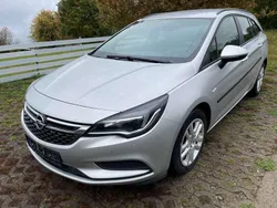 Argon silber/ice silver Gebraucht 2019 Opel Astra Edition Kombi | 11.790 € (Fairer Preis)