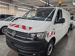 Weiß Gebraucht 2019 VW Transporter Van | 18.699 €