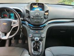 Braun Gebraucht 2013 Chevrolet Orlando Van / Kleinbus | 9.000 € (Fairer Preis)