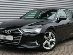 Schwarz Gebraucht 2022 Audi A6 Advanced Limousine | 35.530 € (Superpreis)