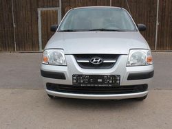 Silber Gebraucht 2007 Hyundai Atos Kleinwagen | 1.999 € (Fairer Preis)