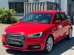 Rot Gebraucht 2015 Audi A1 Sportback Design Kleinwagen | 12.990 € (Fairer Preis)