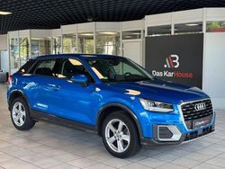 Blau Gebraucht 2019 Audi Q2 Sport SUV | 18.444 € (Fairer Preis)
