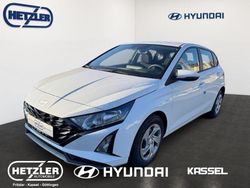 Atlas white / sol Gebraucht 2024 Hyundai i20 Select Limousine | 19.990 € (Fairer Preis)