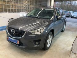 Grau Gebraucht 2013 Mazda CX-5 Sports-Line SUV | 12.990 € (Fairer Preis)