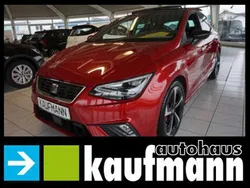 Desire rot Gebraucht 2024 Seat Ibiza Design Kleinwagen | 24.290 € (Teuer)