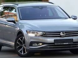 Pyritsilber Gebraucht 2020 VW Passat Business+ Kombi | 19.500 € (Guter Preis)