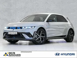 Cyber grey / met Neu 2025 Hyundai Ioniq 5 N Line SUV | 47.990 € (Fairer Preis)